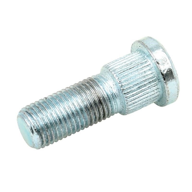GOUJON DE ROUE AVANT M14 - L 42 MM pour tracteurs DEUTZ FAHR
