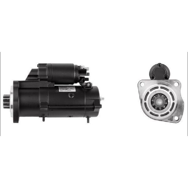 DEMARREUR 12V 3.2KW pour tracteurs MASSEY-FERGUSON