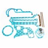 POCHETTE BASSE pour tracteurs MASSEY-FERGUSON