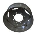 JANTE COMPLETE 10X24 - 8 TROUS pour tracteurs MASSEY-FERGUSON