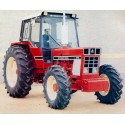 JEU AUTOCOLLANTS  IH 1246