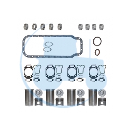 KIT MOTEUR pour tracteurs RENAULT 