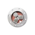 PORTE SATELLITES pour pont avant CARRARO