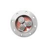 PORTE SATELLITES pour pont avant CARRARO