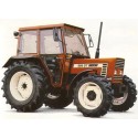 SERRURE PORTE GAUCHE pour tracteurs FIAT