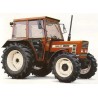 SERRURE PORTE GAUCHE pour tracteurs FIAT