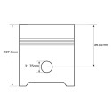 PISTON pour tracteurs FORD MASSEY-FERGUSON