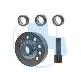 KIT REDUCTEUR pour ponts Z F 