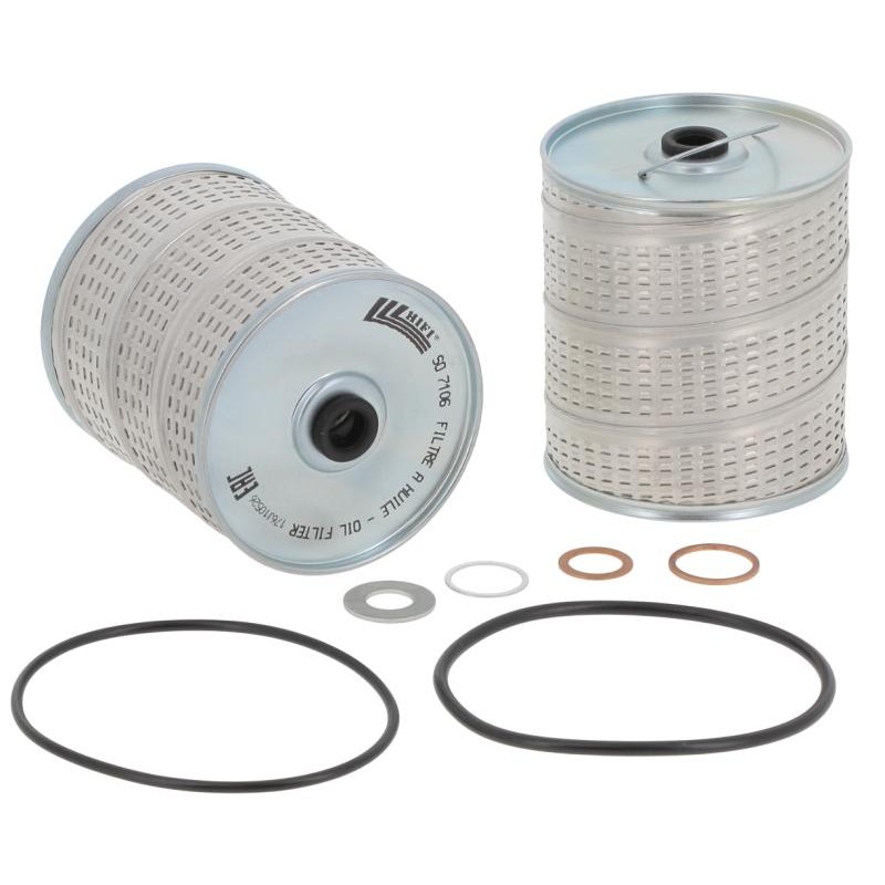 FILTRE A HUILE MOTEUR - SO7106