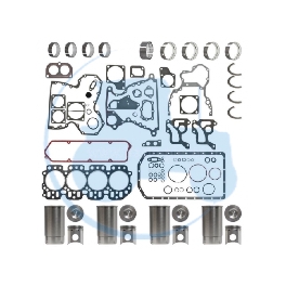 KIT MOTEUR pour tracteurs JOHN DEERE