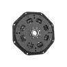 DISQUE AMORTISSEUR LUK pour tracteurs MASSEY FERGUSON RENAULT MC CORMICK