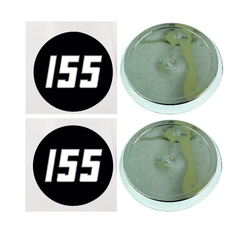 JEU DE 2 MEDAILLONS...