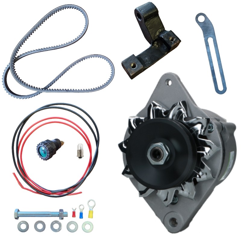 KIT CONVERSION DYNAMO À...