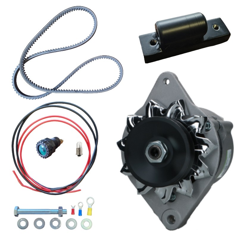 KIT CONVERSION DYNAMO À...