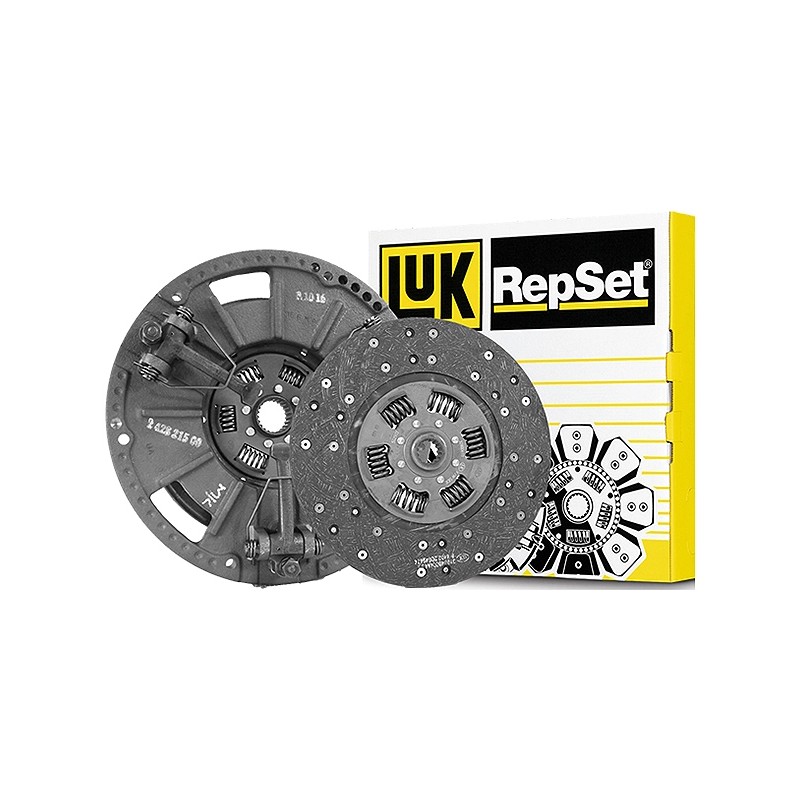 KIT EMBRAYAGE LUK Ø 280...