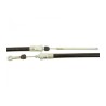 CABLE ACCELERATEUR A MAIN L 942 MM pour tracteurs FIAT