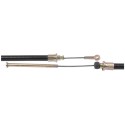 CABLE ACCELERATEUR A MAIN L 1610 MM pour tracteurs FIAT