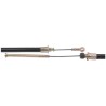 CABLE ACCELERATEUR A MAIN L 1610 MM pour tracteurs FIAT
