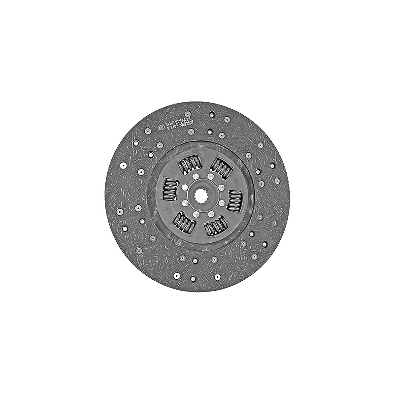 DISQUE D'AVANCEMENT LUK Ø 300 mm pour tracteurs JOHN DEERE série 40 50
