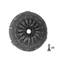 MECANISME LUK Ø 320 MM pour tracteurs JOHN DEERE