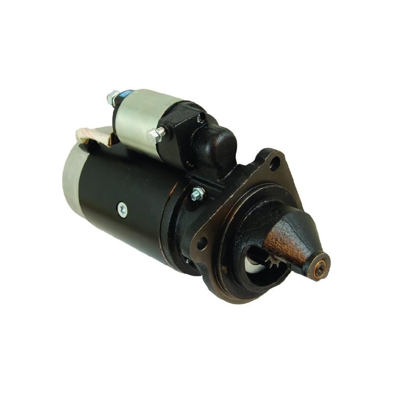 DEMARREUR 12V 3KW pour tracteurs RENAULT FIAT
