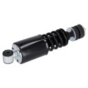 AMORTISSEUR DE CABINE Arrièere - FEBI - pour tracteurs RENAULT CLAAS ARES ARION ATLES AXION