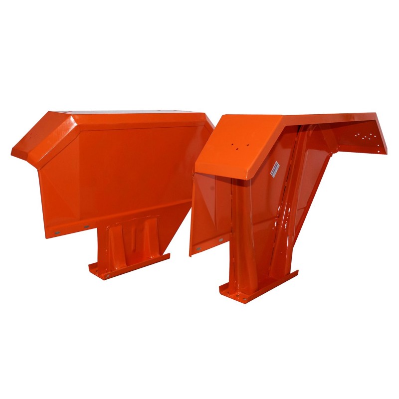 PAIRE AILES pour tracteurs...