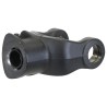 MACHOIRE EXTREMITE 1"3/8 6C 27X74,5 VERROU A POUSSOIR