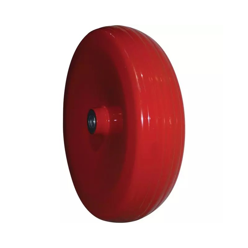 ROUE TOLE BALLON 400X100 MM...