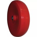 ROUE TOLE BALLON 400X100 MM BOMBE