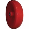 ROUE TOLE BALLON 400X100 MM BOMBE