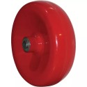 ROUE TOLE BALLON 505X150 MM BOMBE