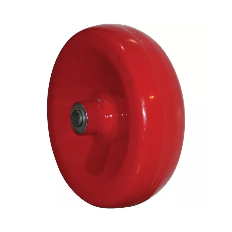 ROUE TOLE BALLON 450X150 MM...