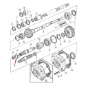 JOINT TORIQUE PDF pour tracteurs JOHN DEERE