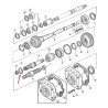 JOINT TORIQUE PDF pour tracteurs JOHN DEERE