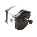 POMPE HYDRAULIQUE pour tracteurs RENAULT D16 N73 JUNIOR