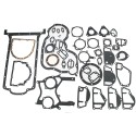 POCHETTE INFERIEURE pour tracteurs MASSEY-FERGUSON