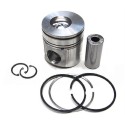 PISTON STANDARD pour tracteurs CASE IH