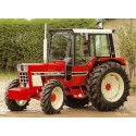 JEU AUTOCOLLANTS IH 745 S