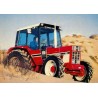 JEU AUTOCOLLANTS IH 745