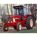 JEU AUTOCOLLANTS IH 845
