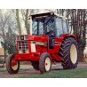 JEU AUTOCOLLANTS IH 845