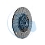 DISQUE AVANT SACHS pour tracteurs JOHN DEERE