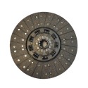 DISQUE AVANCEMENT Ø 280MM 15 CANNELURES pour tracteurs JOHN DEERE