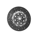 DISQUE d'embrayage LUK Ø 320 MM pour tracteurs FENDT