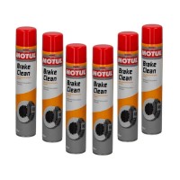 NETTOYANT FREINS DEGRAISSANT MOTUL - 750 ML - Carton de 6