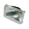 OPTIQUE DE PHARE H4 pour tracteurs CASE IH & DAVVID BROWN