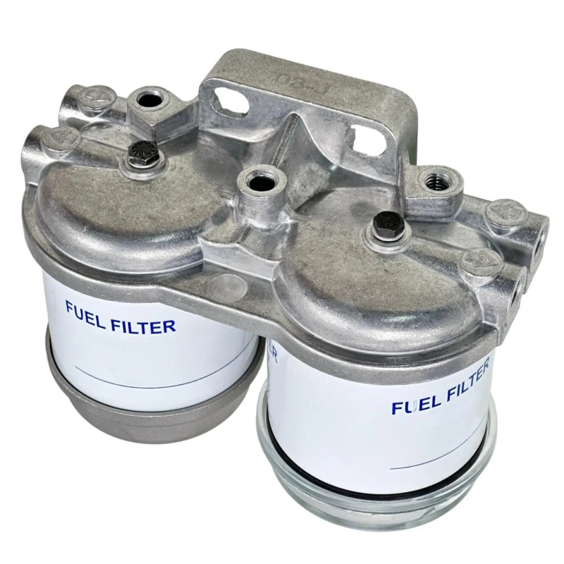 FILTRE GO DOUBLE 1/2" UNF...