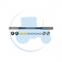 KIT ARBRE CONTROLE EFFORT pour tracteurs JOHN DEERE