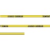 JEU AUTOCOLLANTS JOHN DEERE 7710